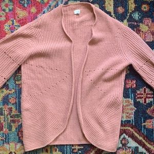 a new day Cocoon Sweater M